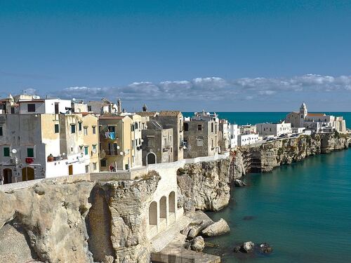 Vieste, i consigli su che cosa vedere nella città pugliese