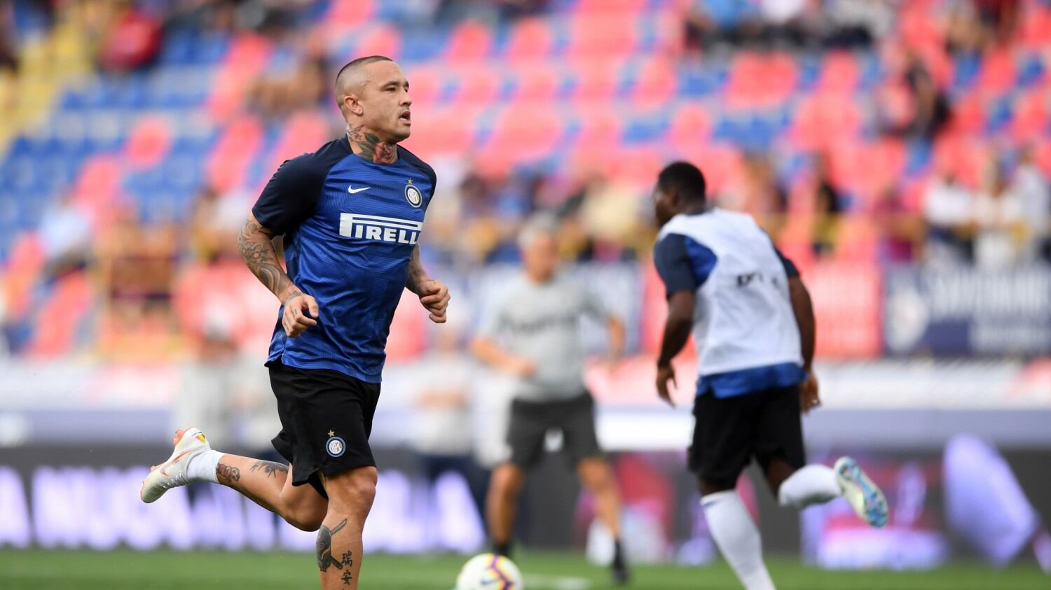 Inchino Nainggolan: l'Inter si sblocca