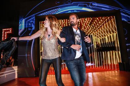 GF Vip 2, l'ingresso dei concorrenti 9