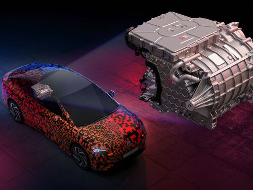 Volkswagen ID.7, le prime foto dell’elettrica da 700 km: guarda la gallery
