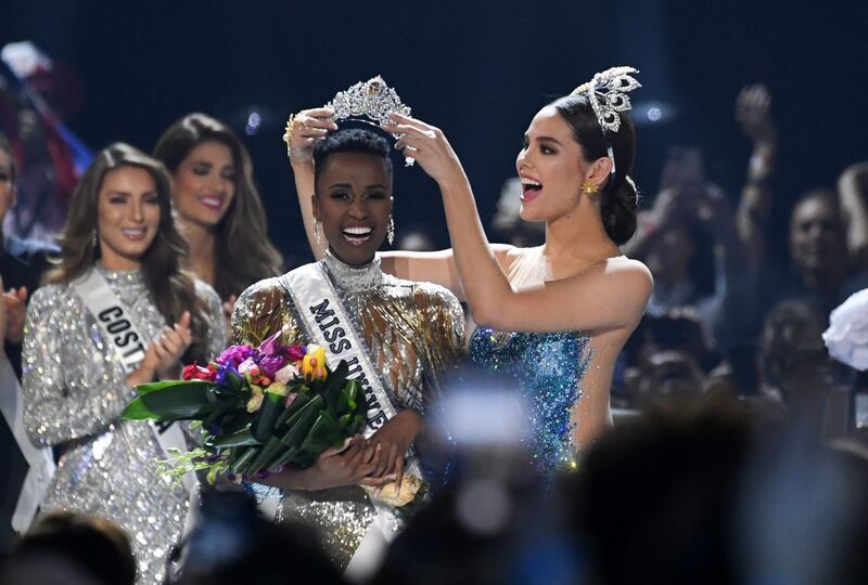 Ecco la vincitrice di Miss Universo 2019 6