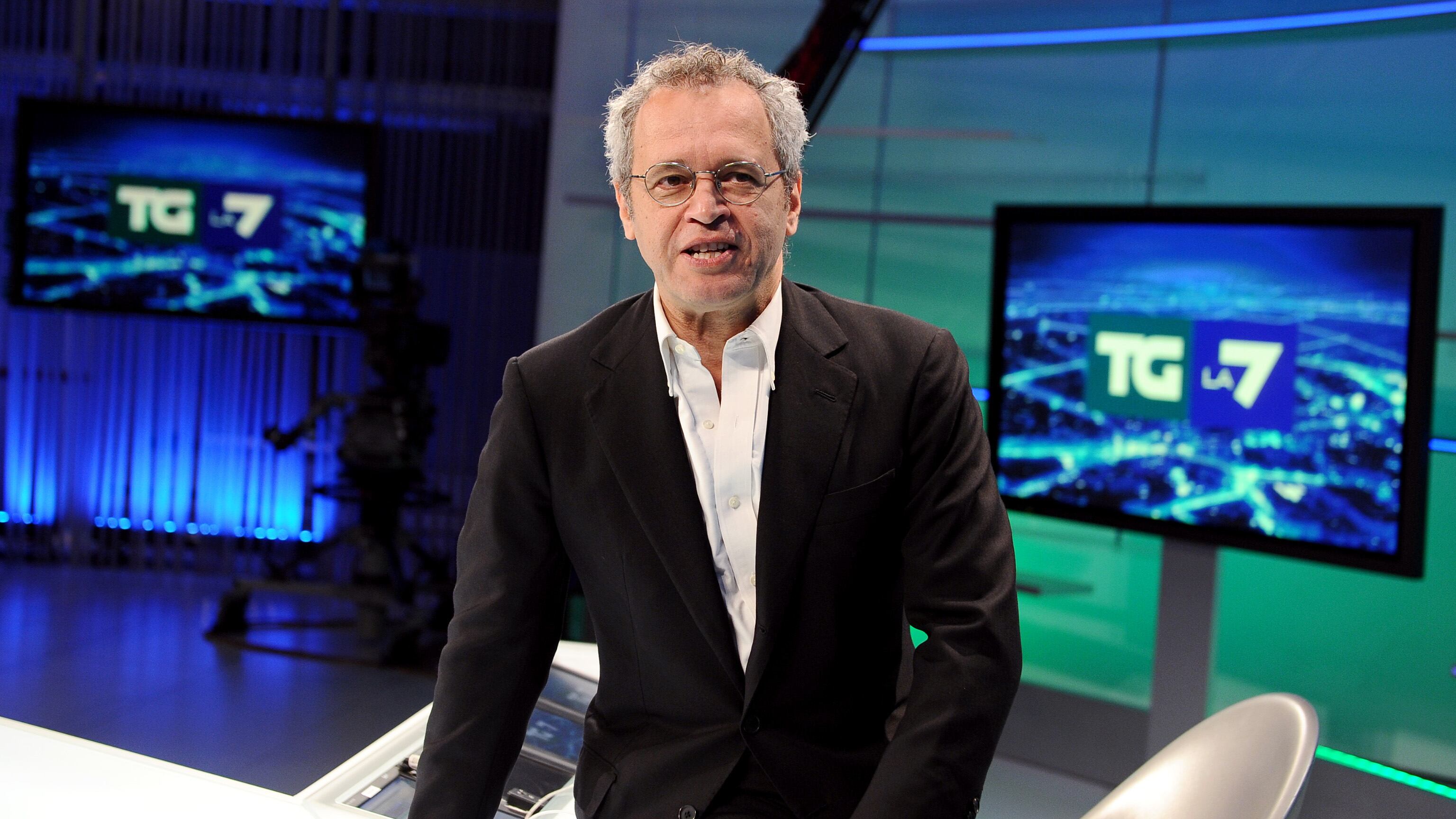Il balletto di Mentana: forse torna su Twitter