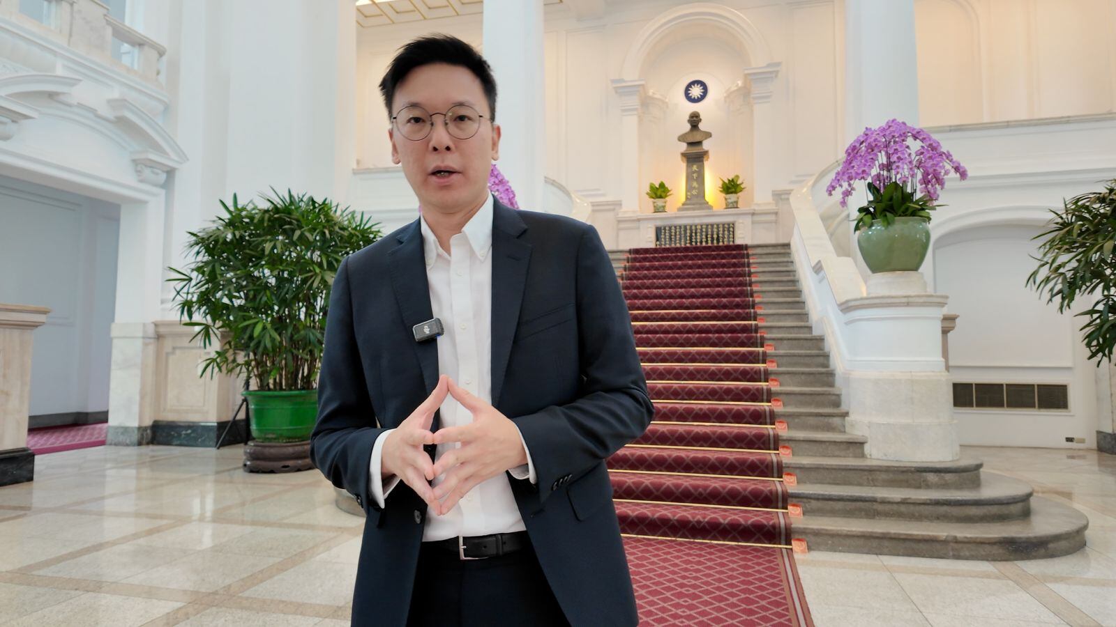 "Taiwan come l'Europa. Mosca e Pechino minacciano democrazia e libertà"