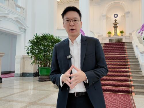 "Taiwan come l'Europa. Mosca e Pechino minacciano democrazia e libertà"
