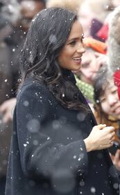 Meghan Markle, i messaggi per le prostitute: foto 3
