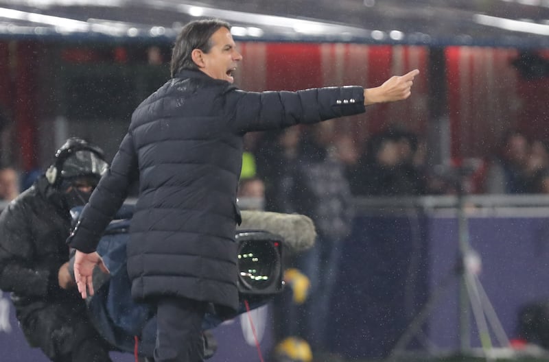 Inzaghi Bologna Inter