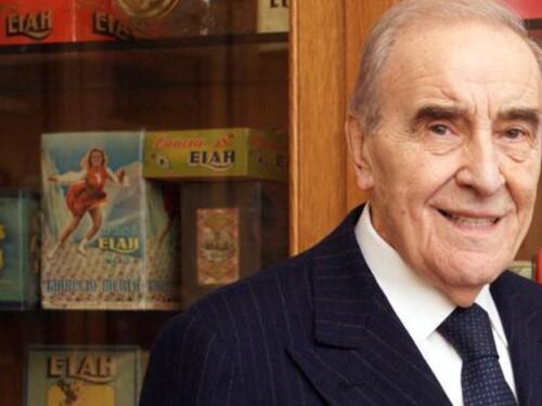 Addio a Repetto. Era il Re del cioccolato italiano