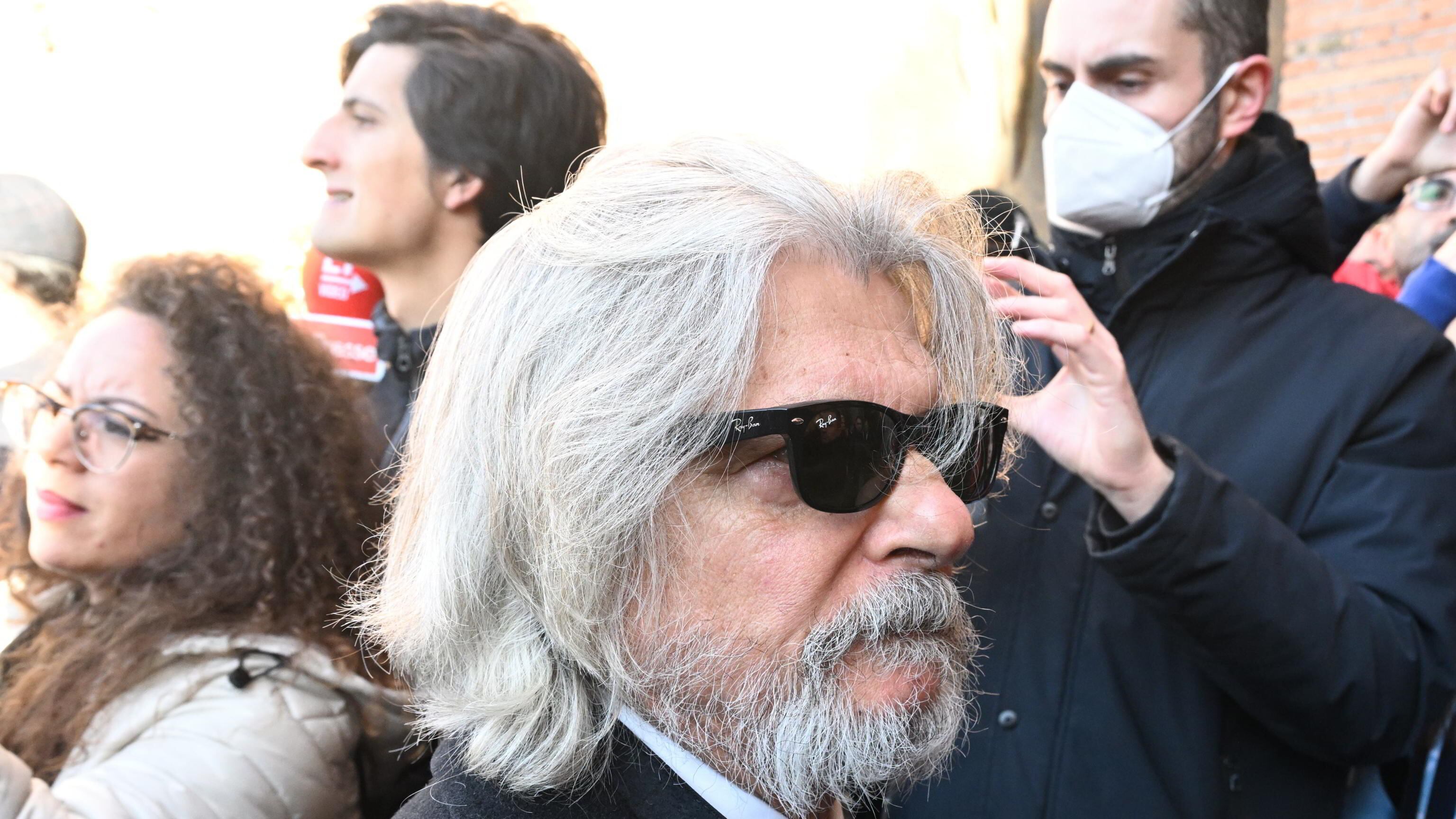 Svaligiata la casa di Massimo Ferrero: ecco cosa hanno portato via i ladri
