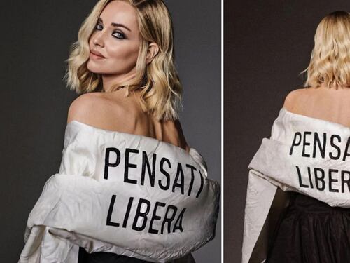 Ferragni, pensati indagata: truffa aggravata sul pandoro