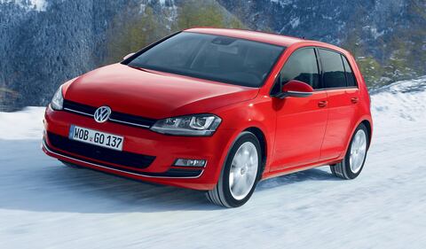 Nuova Golf 4MOTION 2