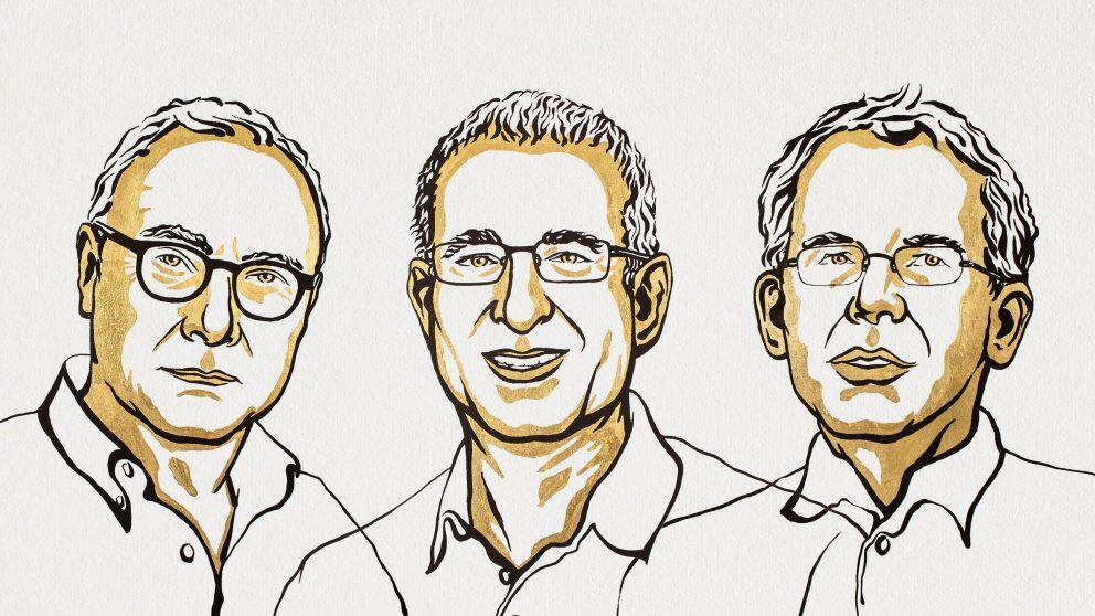 Il Nobel per l'Economia ai maestri dell'econometria