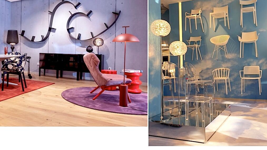 Lorenza Luti: "Così Kartell porta il design fashion italiano nel mondo"