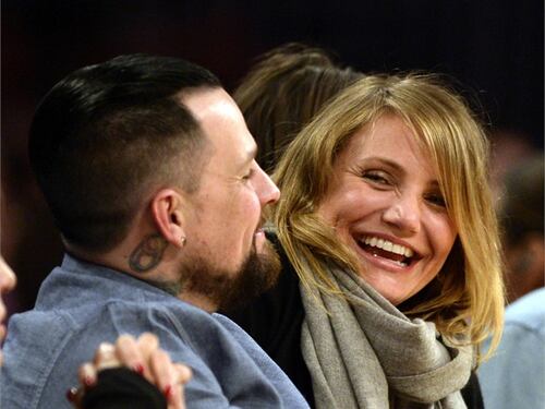Cameron Diaz, le foto