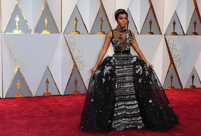 Eleganza e sensualità agli Oscar 6
