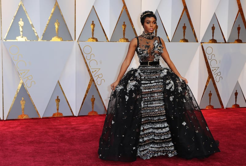 Eleganza e sensualità agli Oscar 6