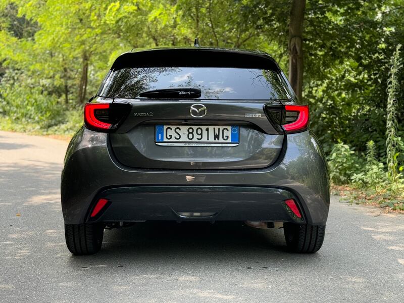 Mazda2 Hybrid 2024: guarda la gallery della citycar ibrida da 10 e lode 7