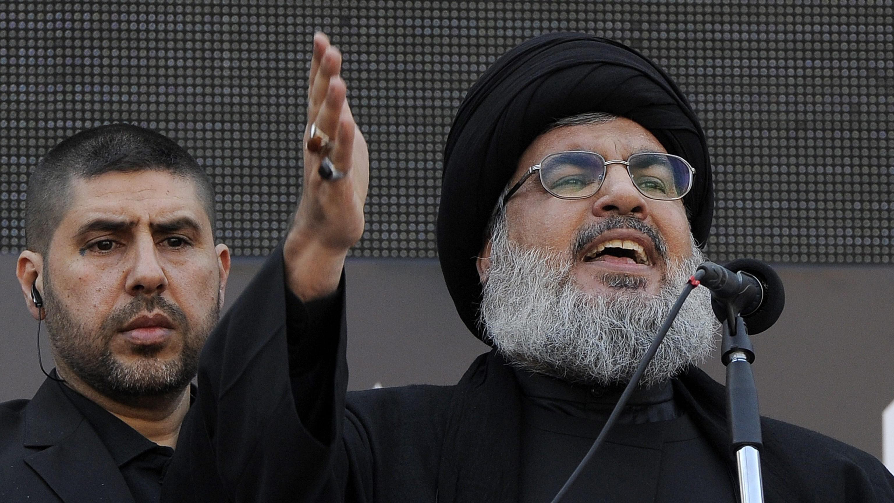 Nasrallah: "Gli Hezbollah in Siria fino a quando sarà necessario"