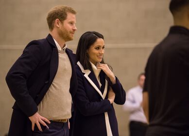 Meghan Markle e il Principe Harry, le foto 3