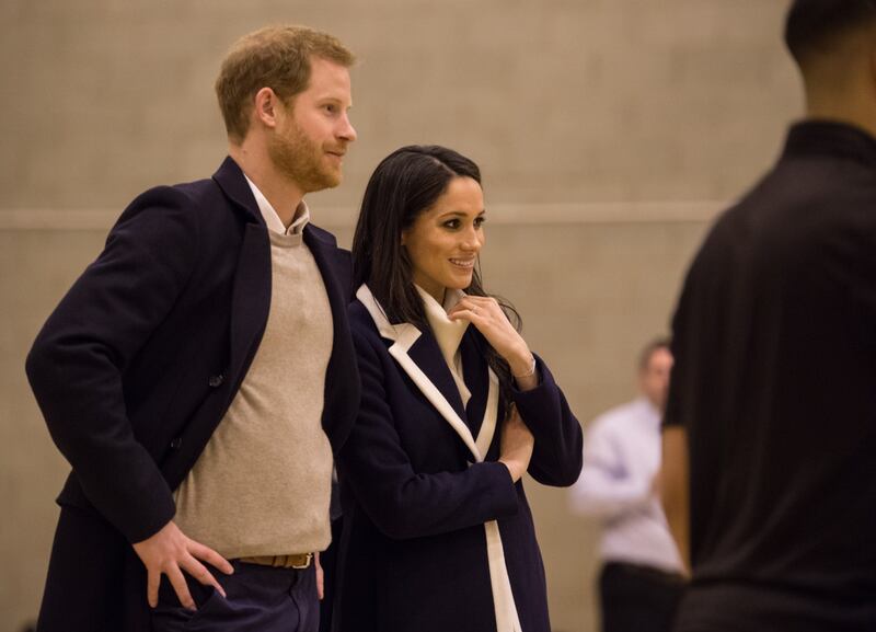 Meghan Markle e il Principe Harry, le foto 3