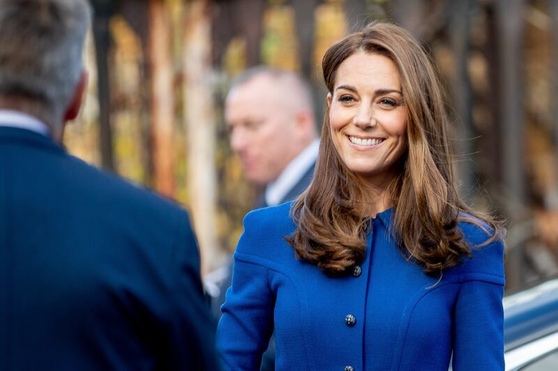 Principe William e Kate Middleton, l'impegno benefico: foto 10