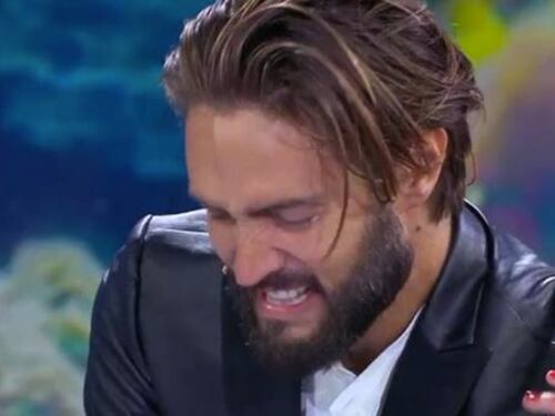 Le Iene, Alex Belli alla moglie: "Dimmi cosa hai fatto con il mio amico"