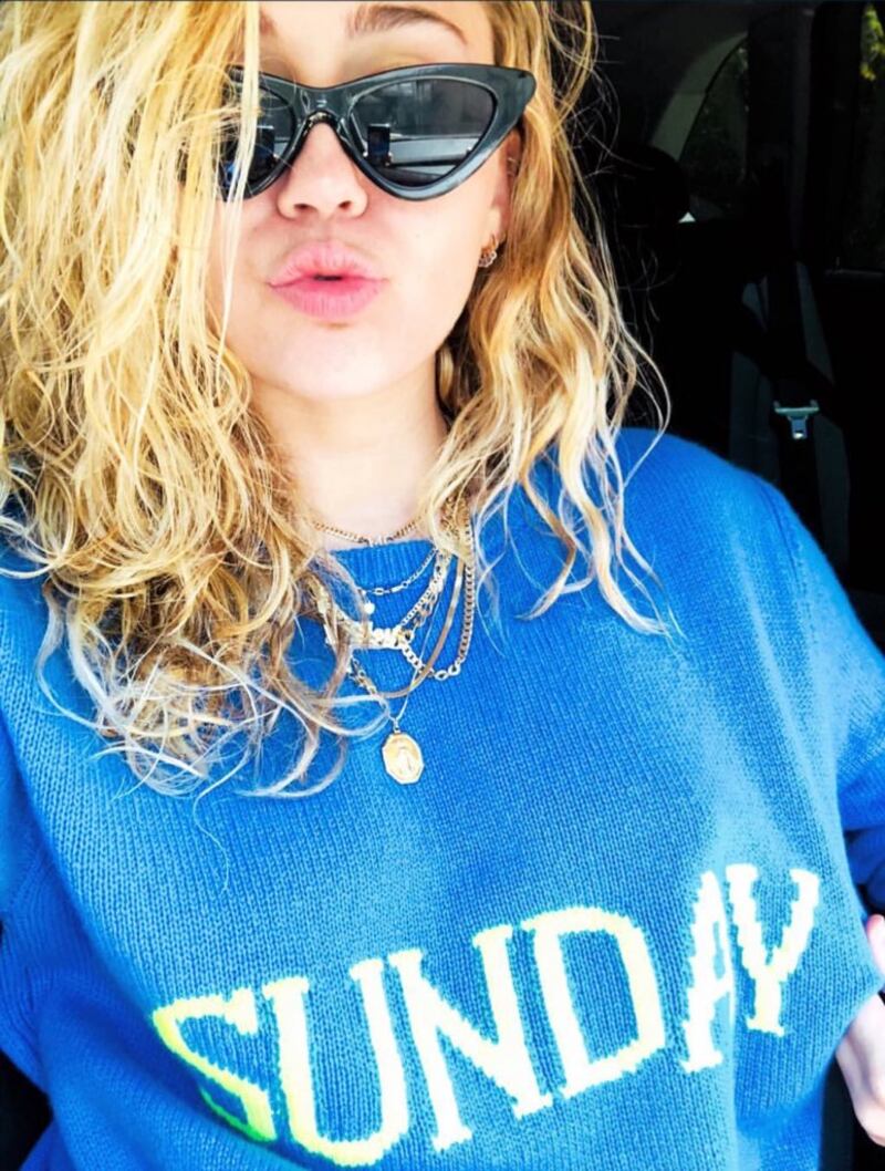 Miley Cyrus, le foto della cantante 9