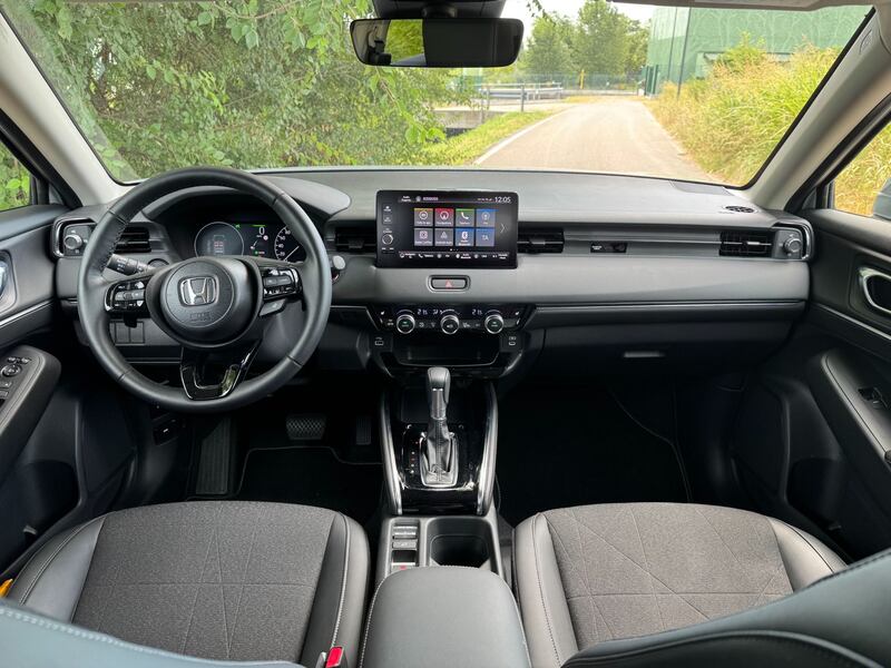 Honda HR-V 2026