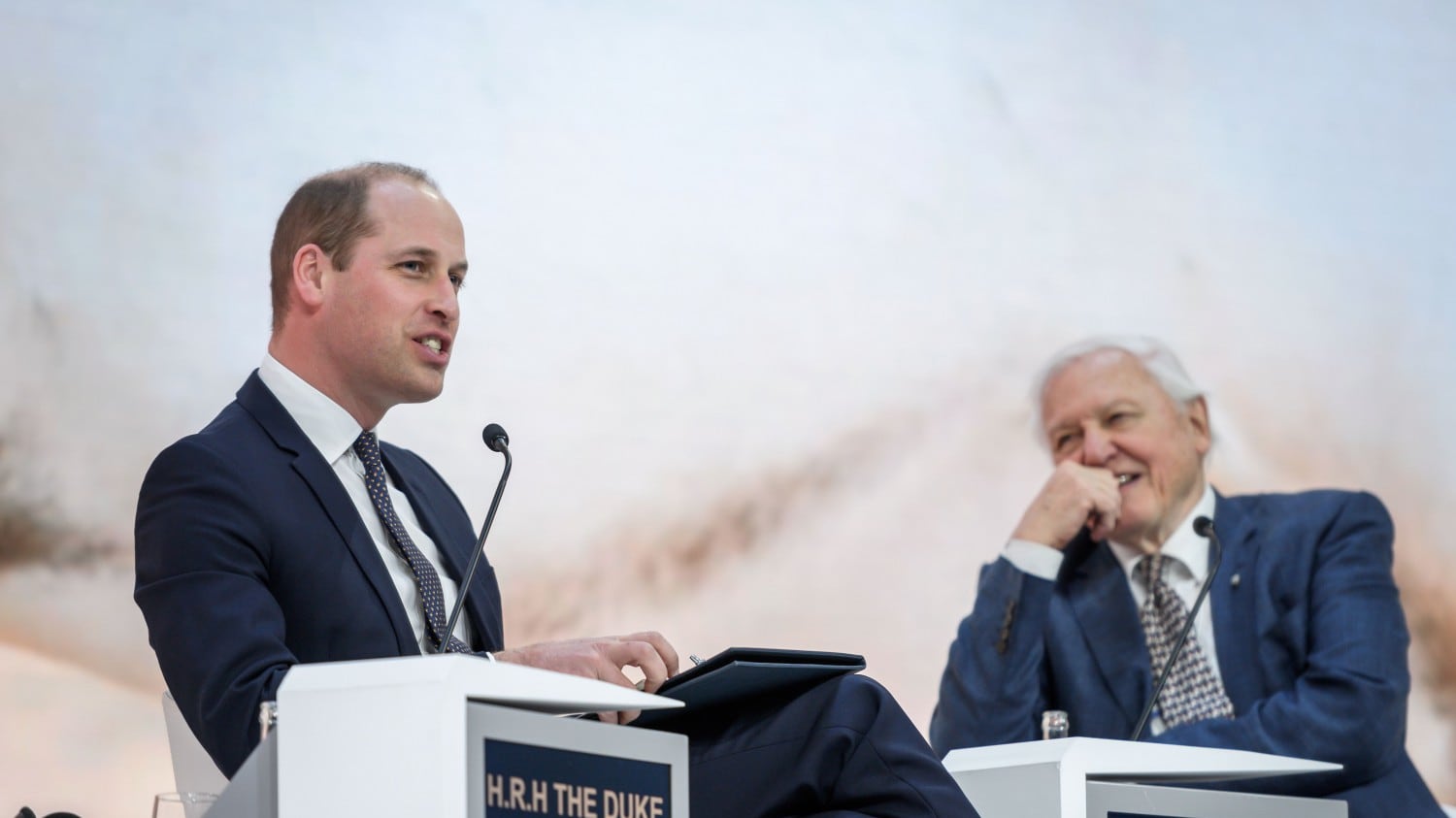 Principe William: angoscia da elisoccorso