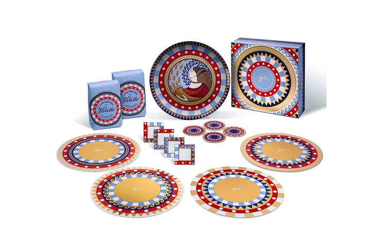 Voiello La Scaramantica Gift Box edizione limitata Procida