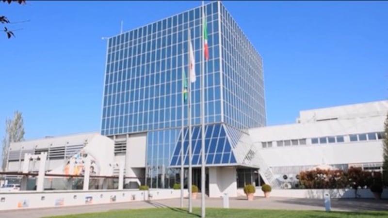 Sito produttivo GSK di San Polo di Torrile a Parma