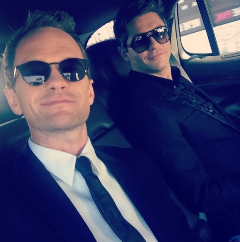 Neil Patrick Harris, le foto più belle 1