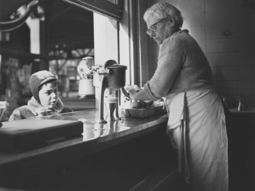 Vivian Maier: lo sguardo nascosto