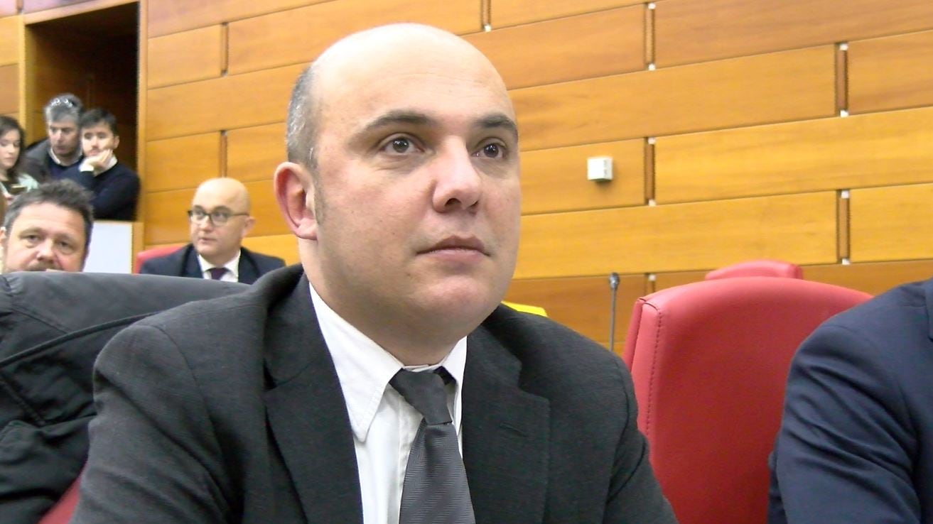 Colpito da un masso sull'A1, grave il consigliere Barcaiuolo