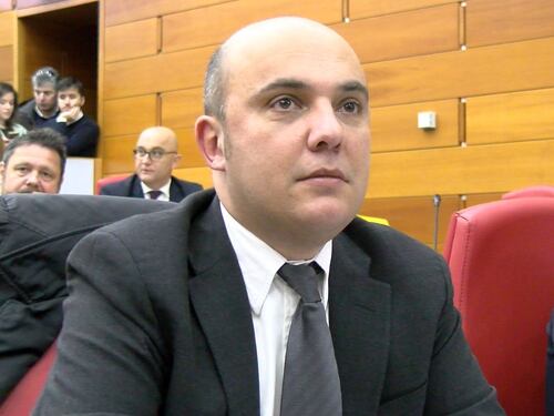 Colpito da un masso sull'A1, grave il consigliere Barcaiuolo