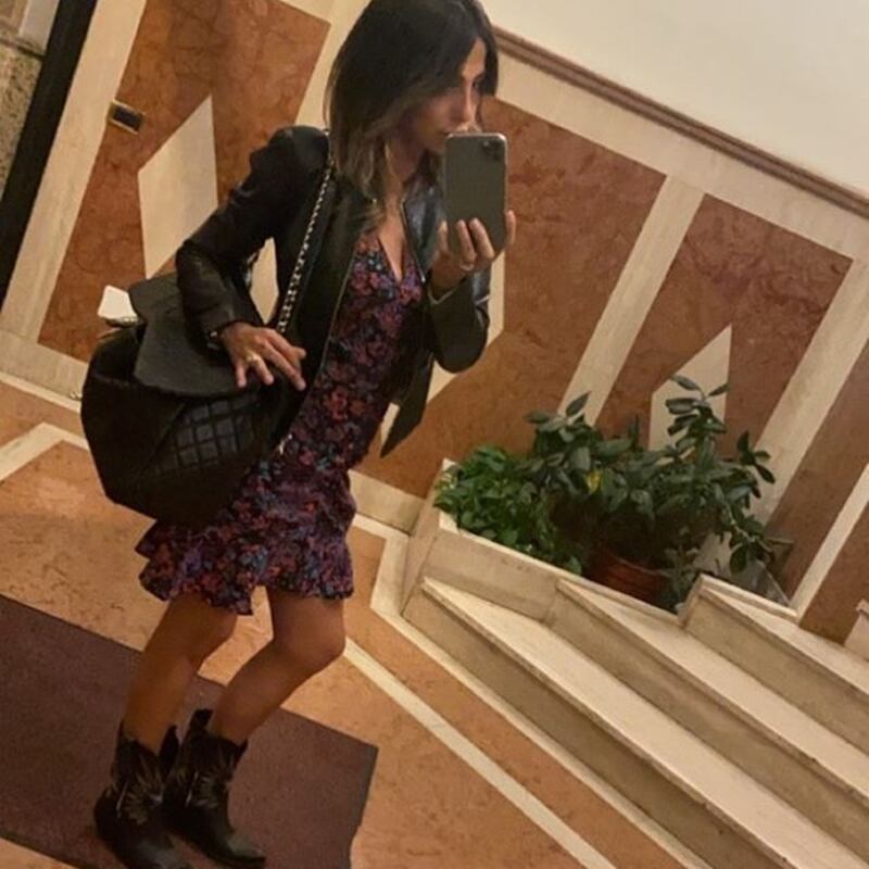 Francesca Costa spopola su Instagram 10