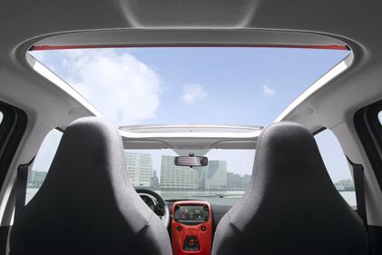 Citroën C1 MY14 4