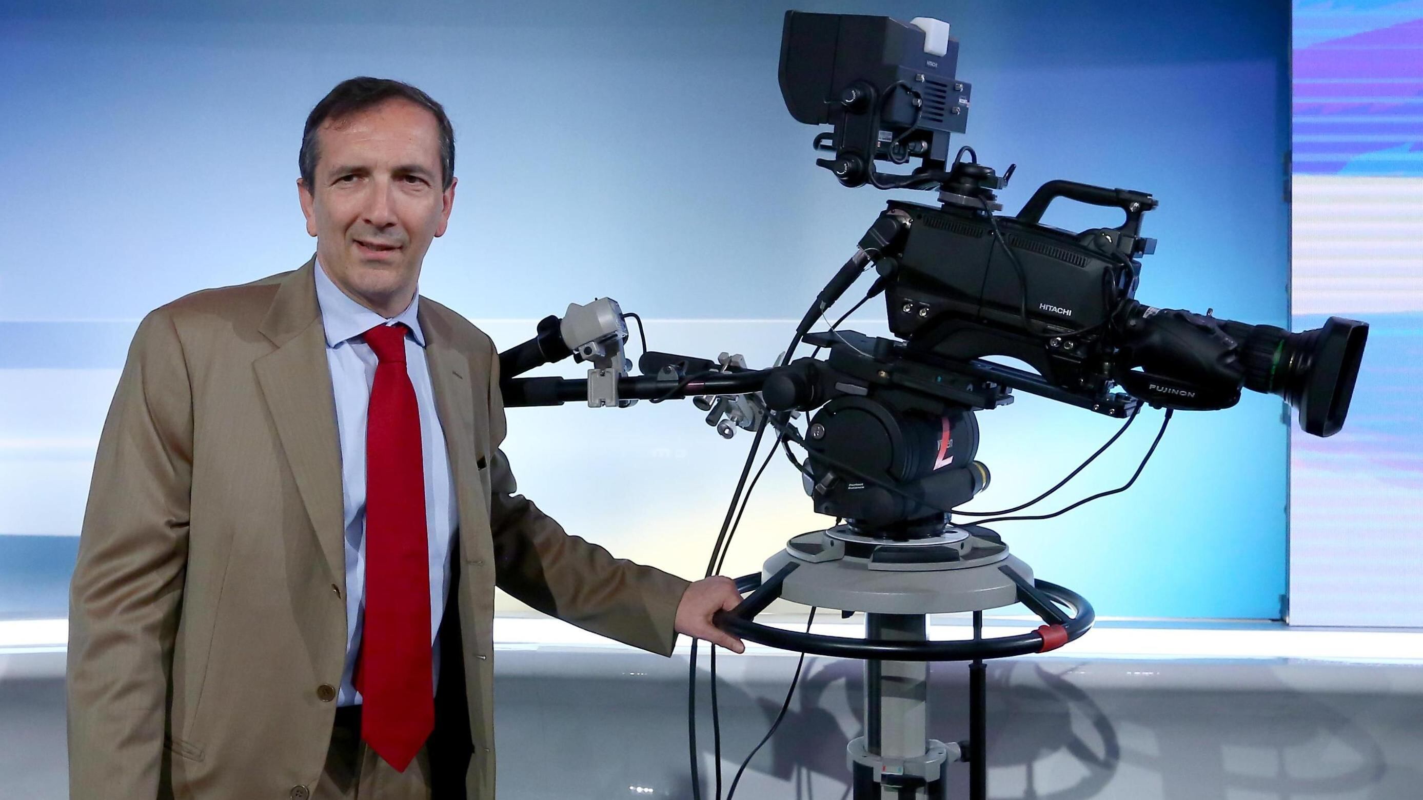 Rai sfida Mediaset anche sulle torri