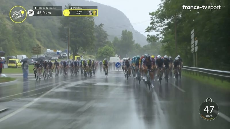 Fonte: Twitter (@LeTour)
