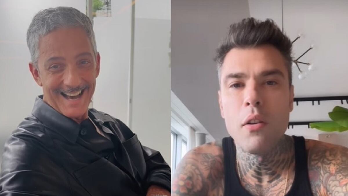 "Direttore artistico di Sanremo". Lo scherzo di Fiorello mette nei "guai" Fedez