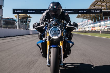 MV Agusta Brutale 1000 RR Assen, guarda la gallery 2