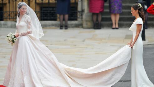 Pippa Middleton, sexy e raffinata 15