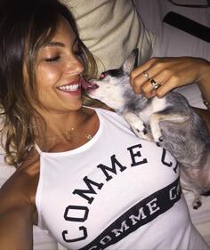 Sarah Nile hot, bikini e paella 27