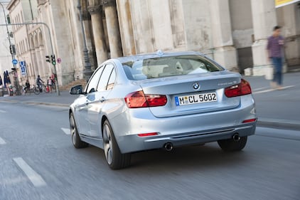 BMW ActiveHybrid 3 15