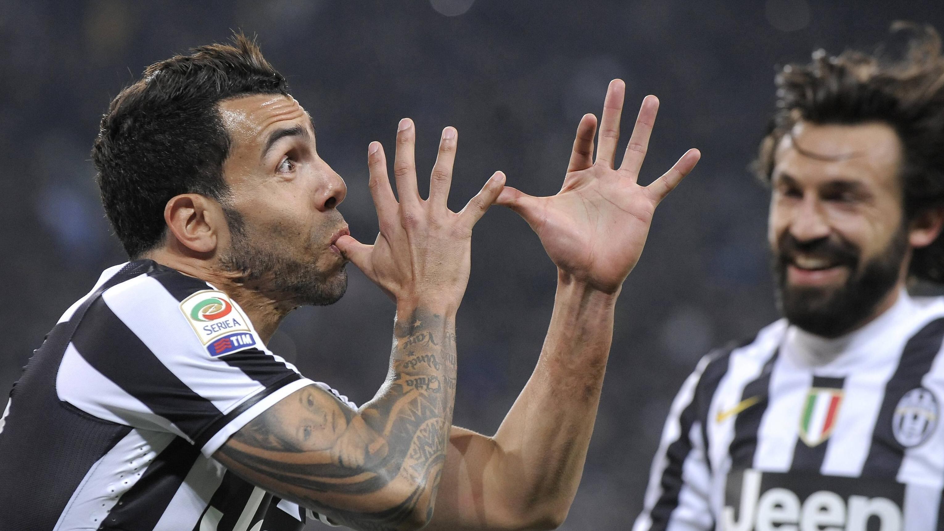 Il Milan spaventa la Signora ma si prende due schiaffi