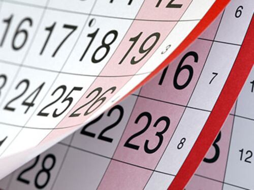 Calendario 2017: ecco tutte le feste e i ponti del nuovo anno