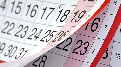 Calendario 2017: ecco tutte le feste e i ponti del nuovo anno
