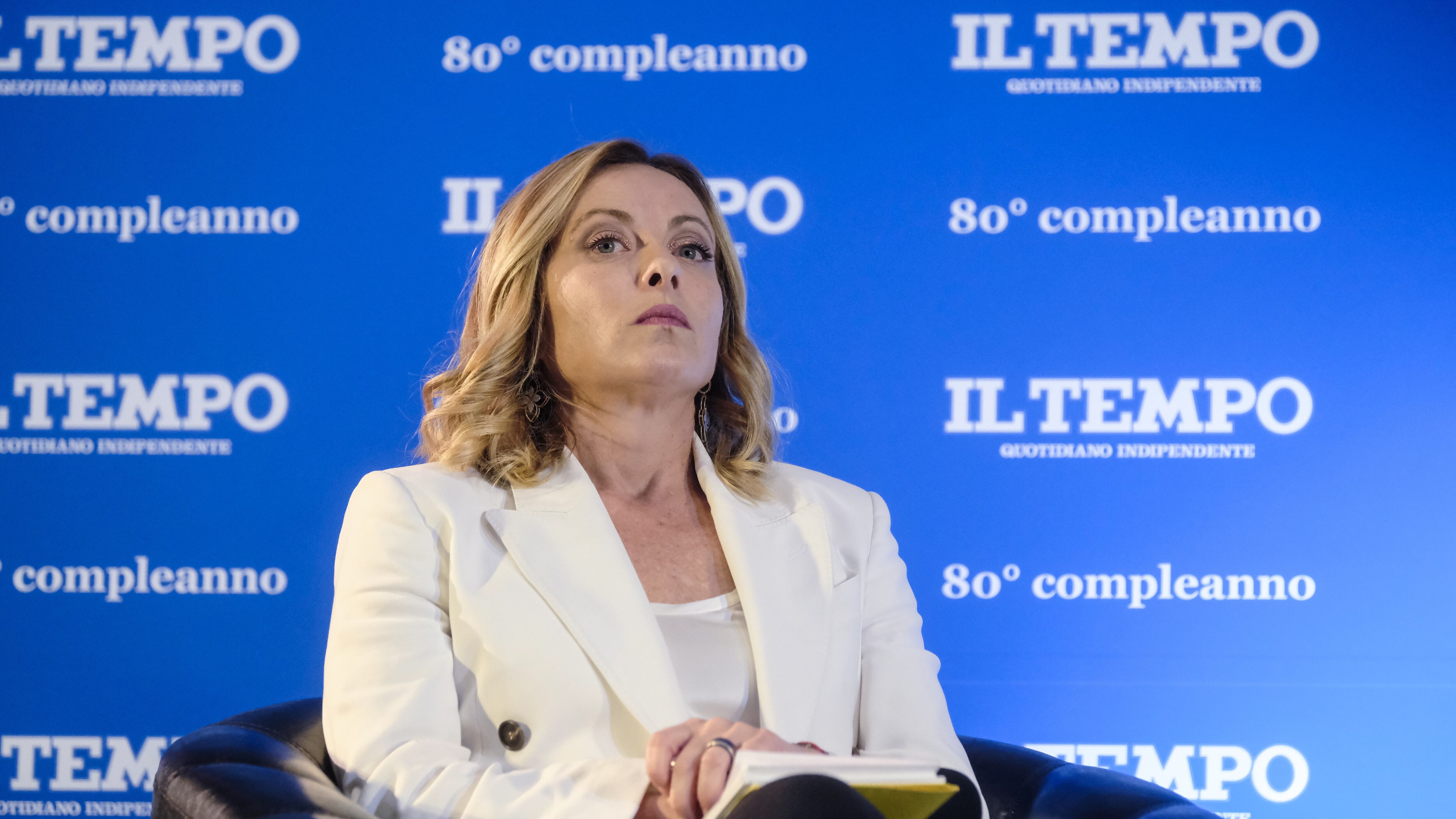 Giustizia, Meloni: "Nessun complotto, ma se ne fregano della volontà popolare"