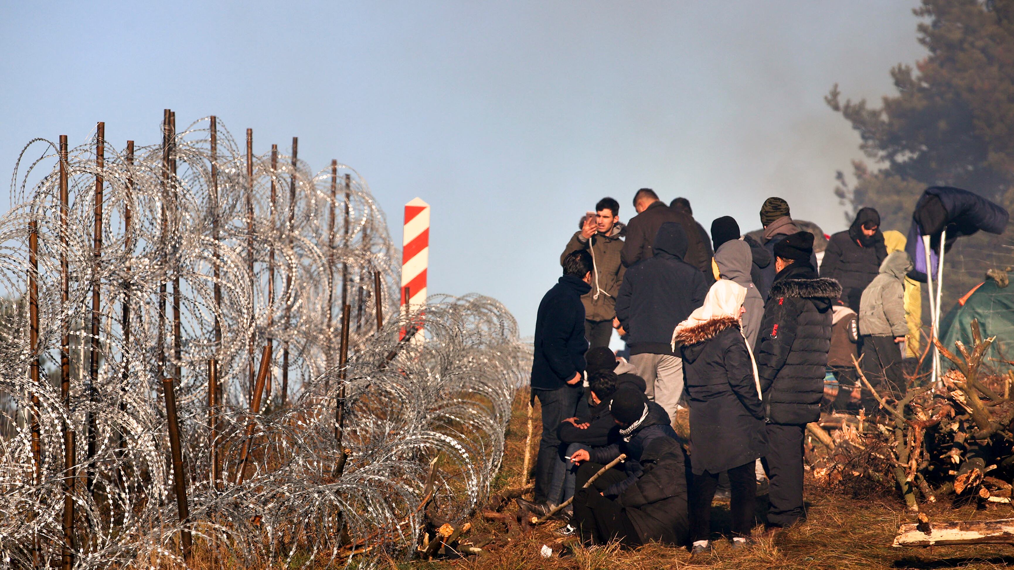 La scure di Bruxelles per i diritti civili. Ma ha ignorato la minaccia dei migranti