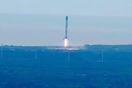 Partita la missione di salvataggio per recuperare i due astronauti bloccati sulla stazione spaziale 10