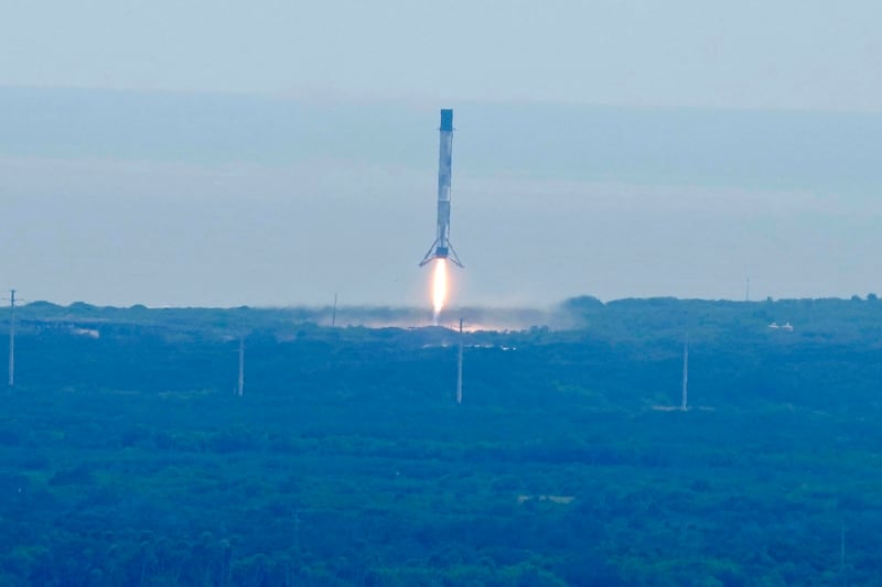 Partita la missione di salvataggio per recuperare i due astronauti bloccati sulla stazione spaziale 10